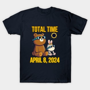 Bear And Bunny T-Shirt